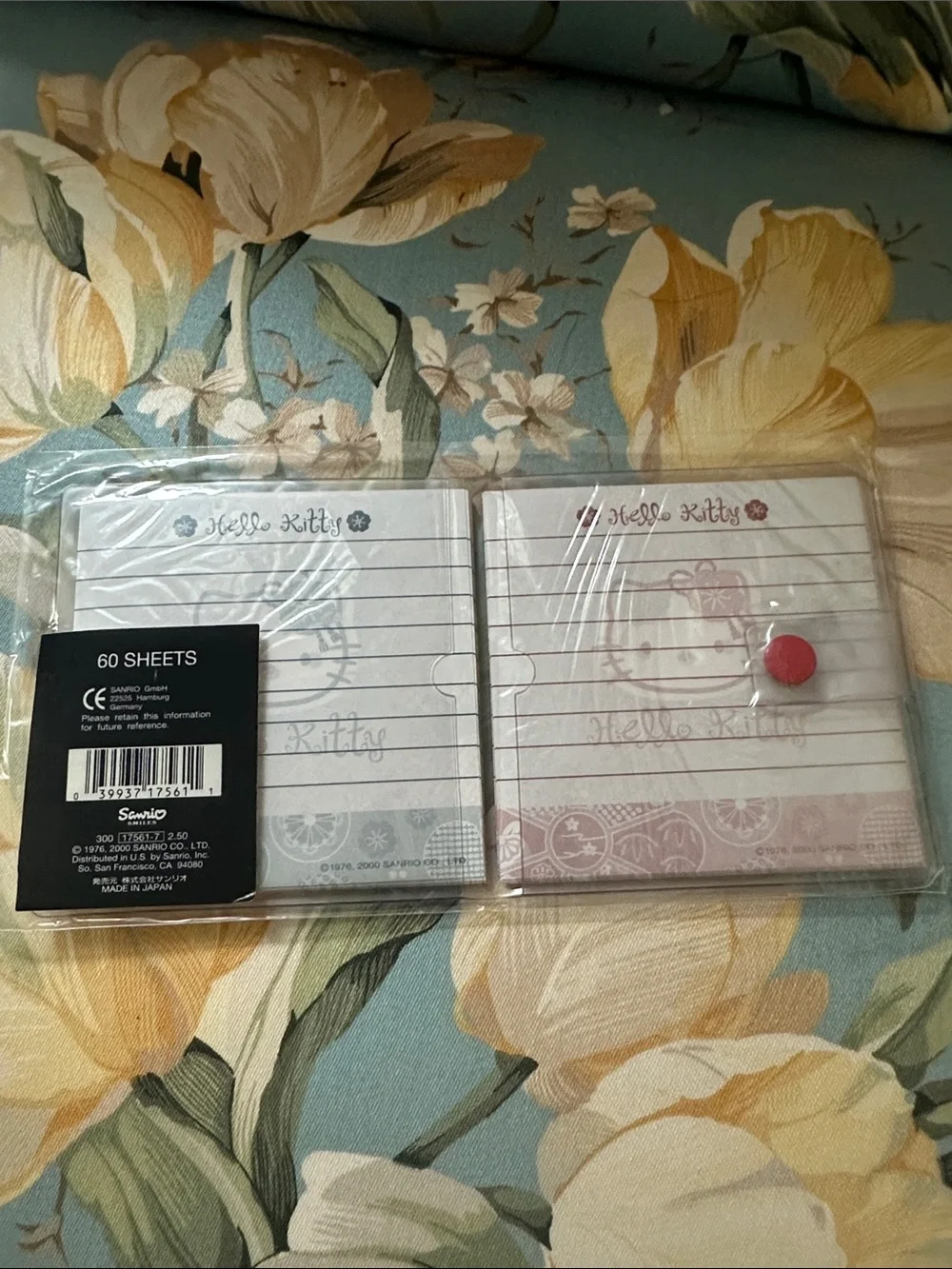 Hello Kitty vintage sanrio